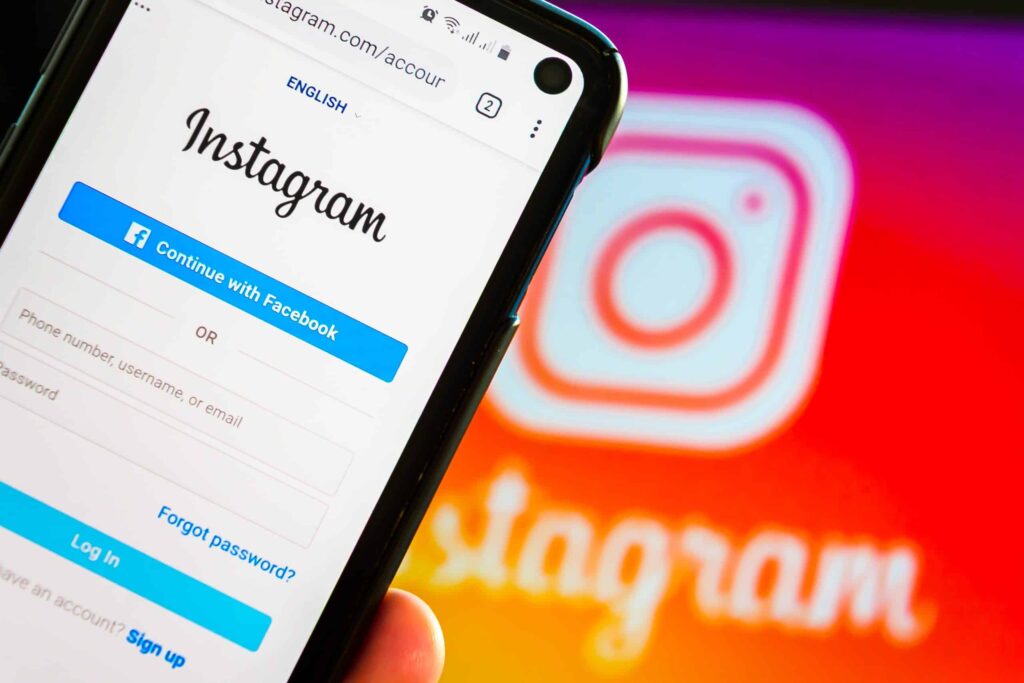 Como bloquear publicações sugeridas sobre um tema no Instagram