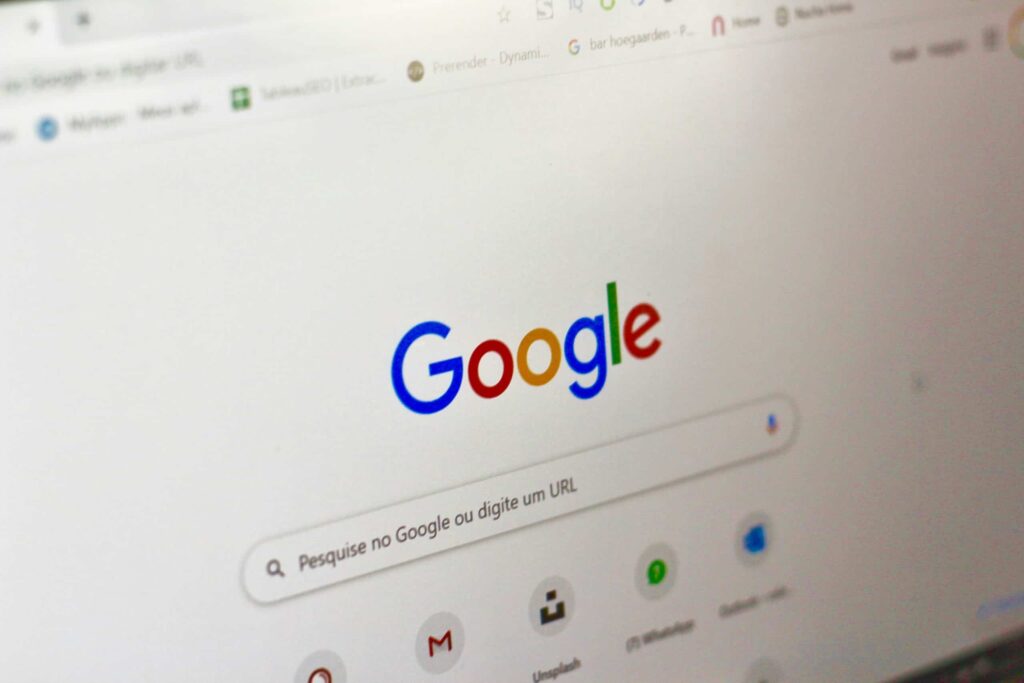 Como remover resultados no Google sobre você