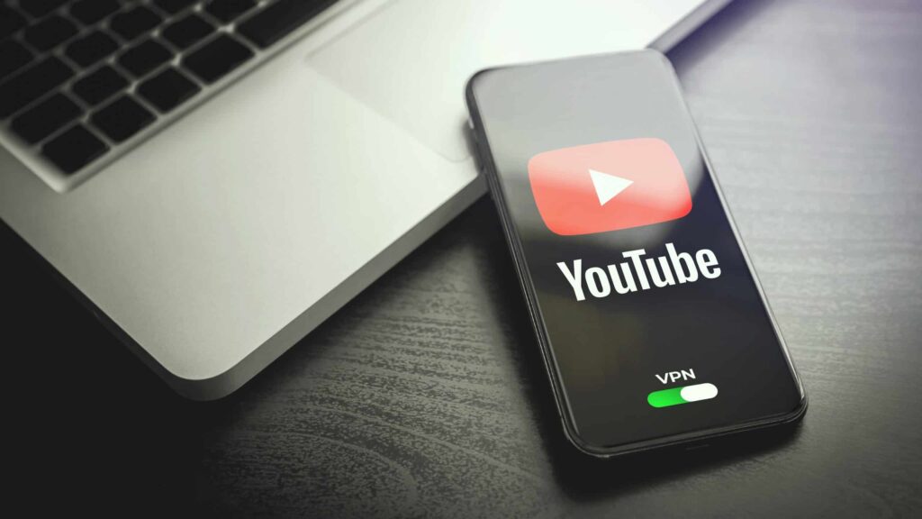 Como usar uma VPN para assistir YouTube sem interrupções de