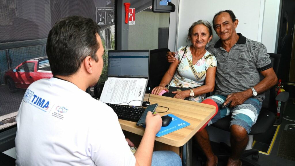 Conciliação Itinerante soluciona demandas da população no interior do Estado