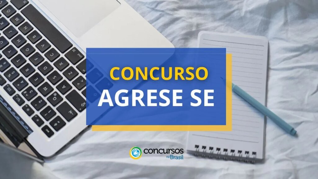 Concurso AGRESE - SE tem edital publicado; até R$ 7,3