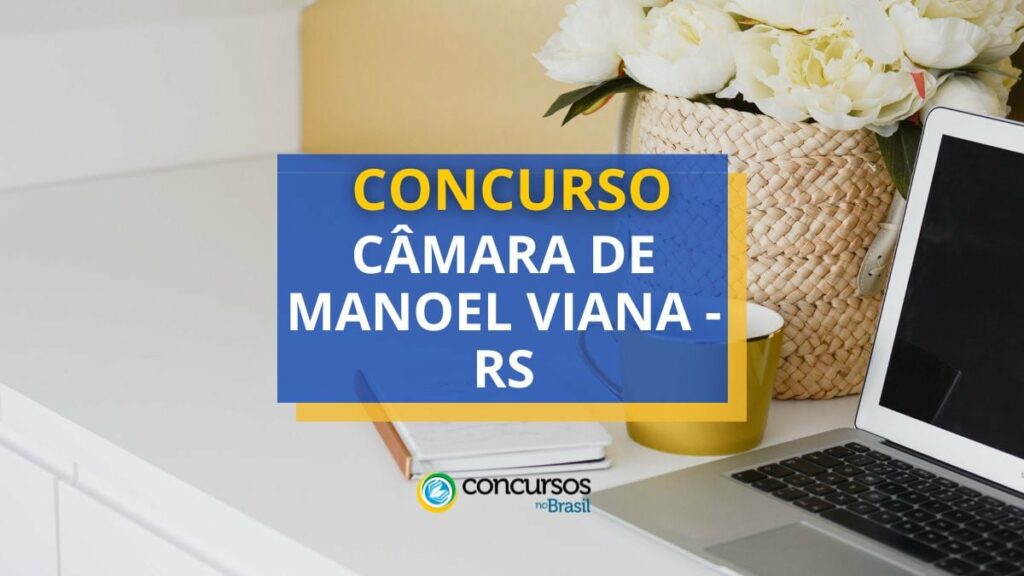 Concurso Câmara de Manoel Viana