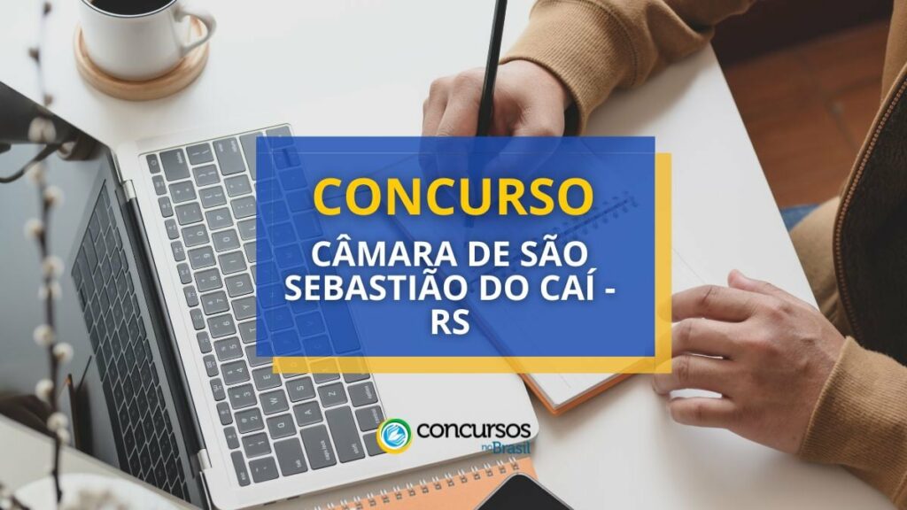 Concurso Câmara de São Sebastião do Caí