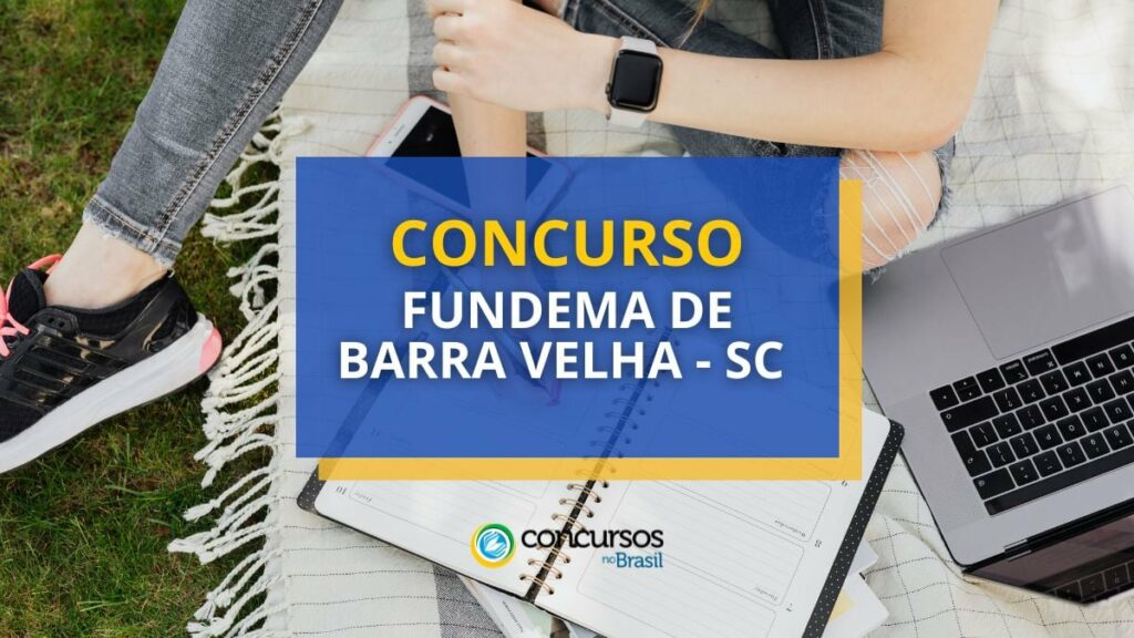 Concurso FUNDEMA de Barra Velha