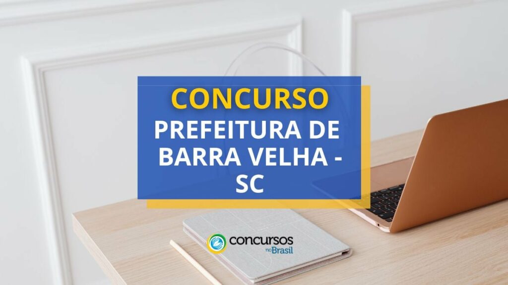 Concurso Prefeitura de Barra Velha