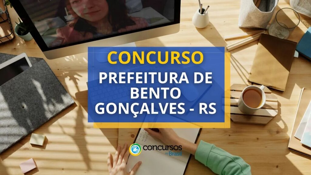 Concurso Prefeitura de Bento Gonçalves