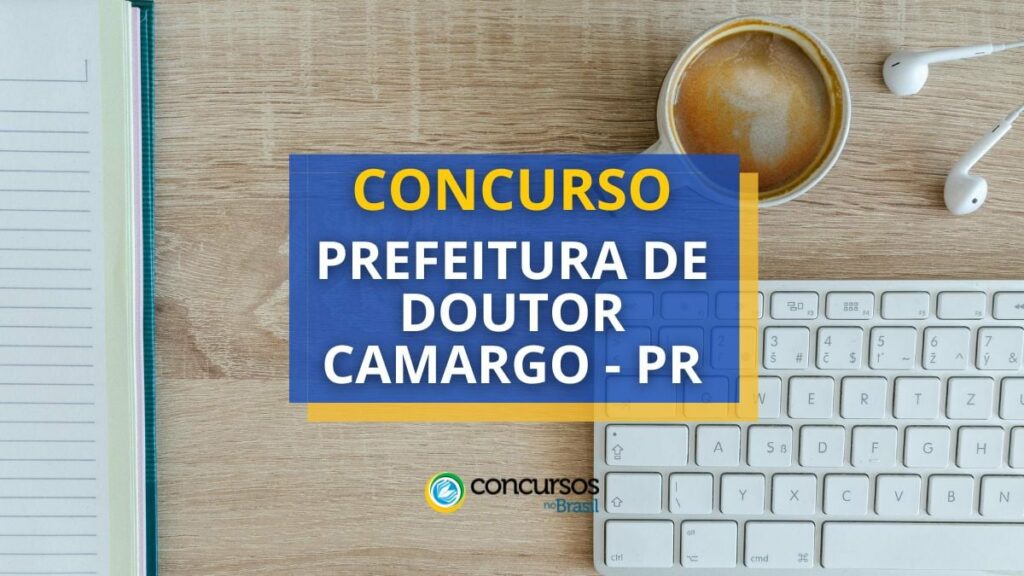 Concurso Prefeitura de Doutor Camargo