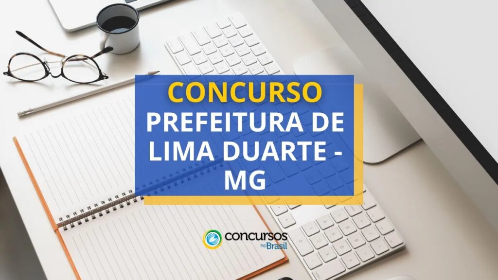 Concurso Prefeitura de Lima Duarte