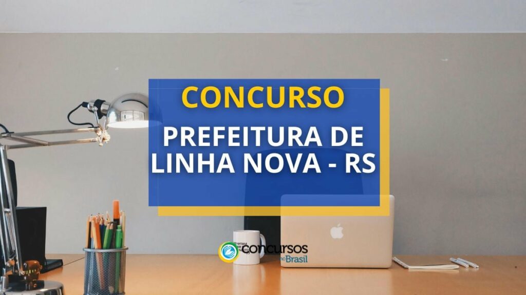 Concurso Prefeitura de Linha Nova