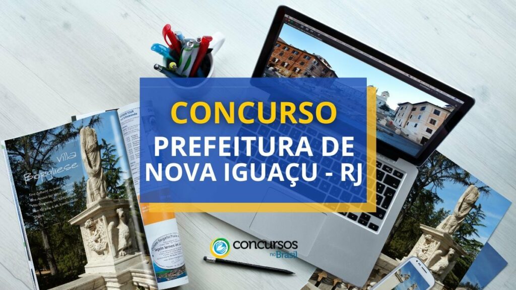 Concurso Prefeitura de Nova Iguaçu