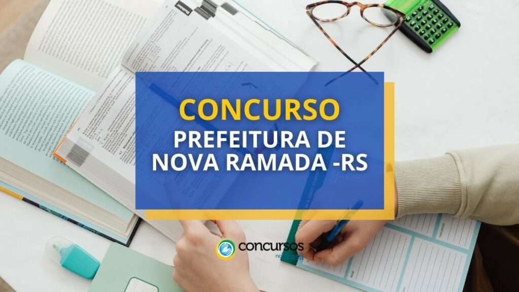 Concurso Prefeitura de Nova Ramada