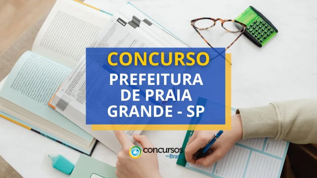 Concurso Prefeitura de Praia Grande