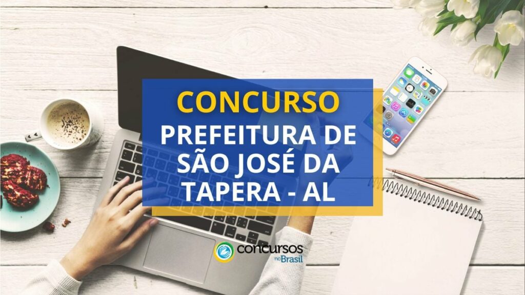 Concurso Prefeitura de São José da Tapera