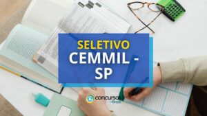 Consórcio CEMMIL – SP abre vagas em processo seletivo