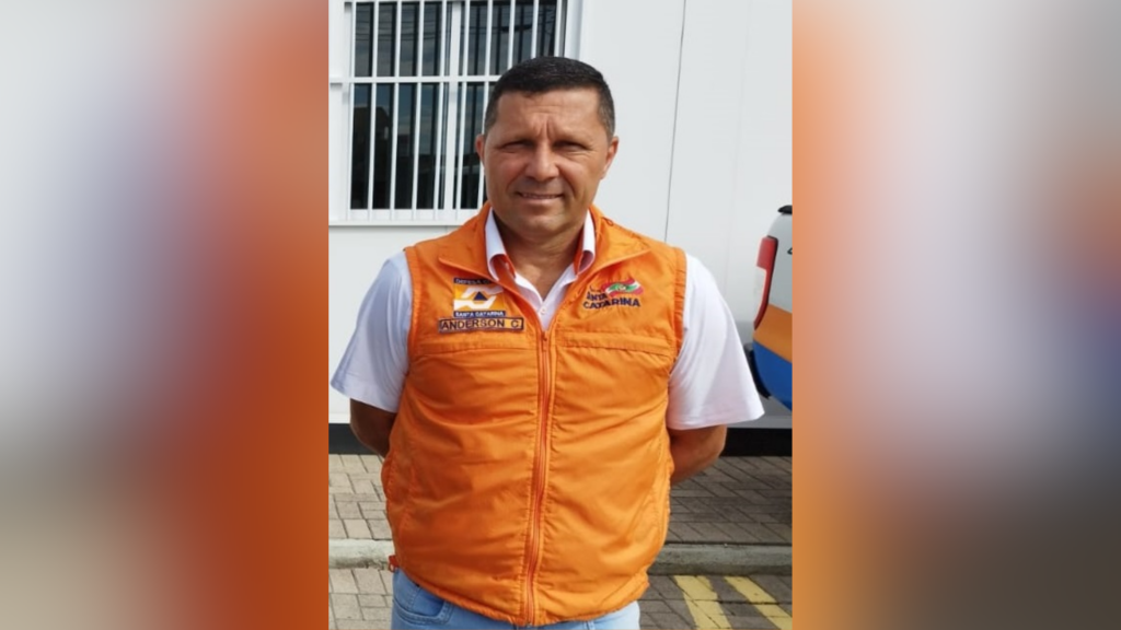 Coordenador da Defesa Civil de Tubarão (SC) morre afogado durante