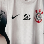 Corinthians fica próximo de acordo com novo patrocinador máster