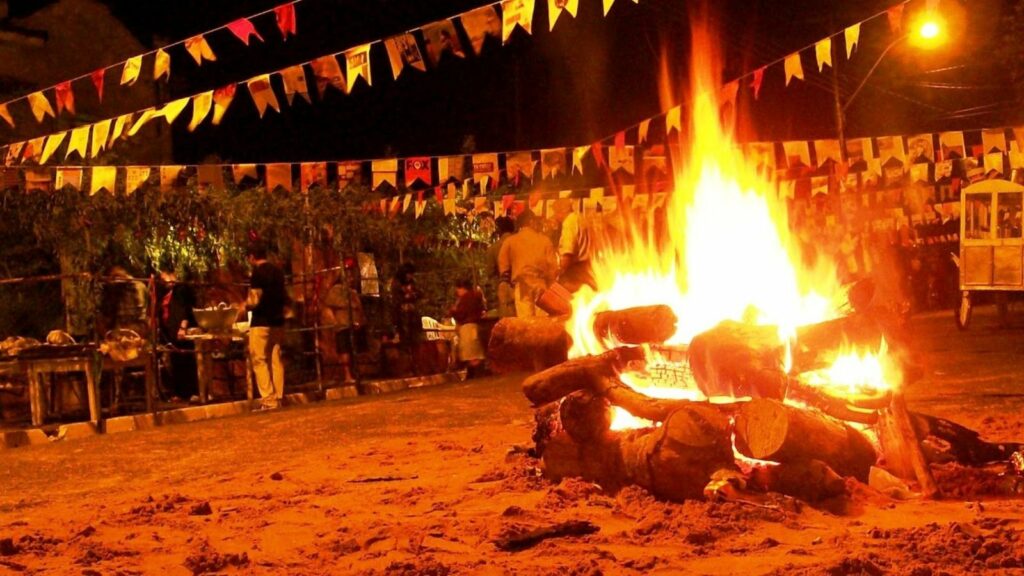 Corpo de Bombeiros alerta sobre os perigos de fogos de