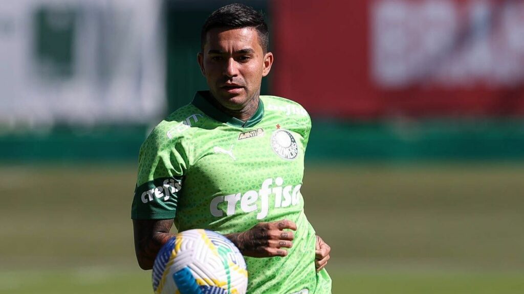 Cruzeiro anuncia contratação de Dudu, ídolo do Palmeiras