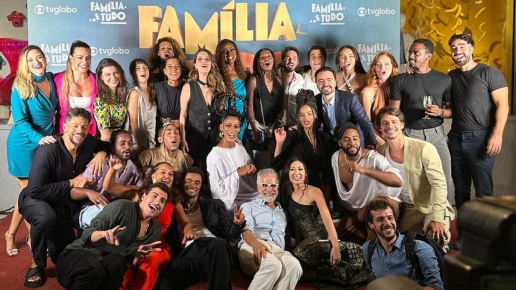 Destaque em Família é Tudo, galã da Globo busca oportunidade