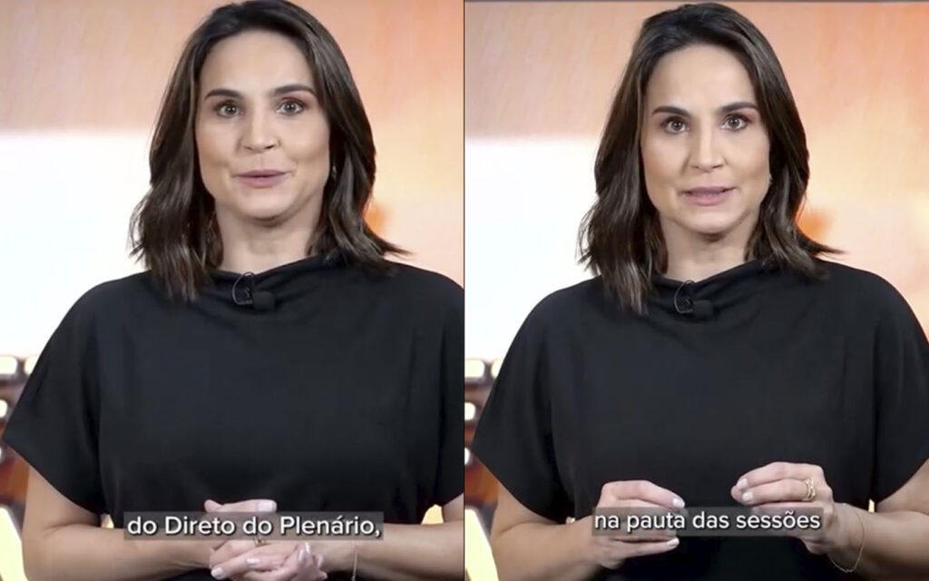 Dois meses após deixar a Globo, jornalista toma decisão drástica