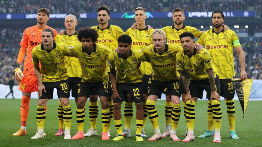 Dortmund segue na seca: confira os grandes jejuns da Champions