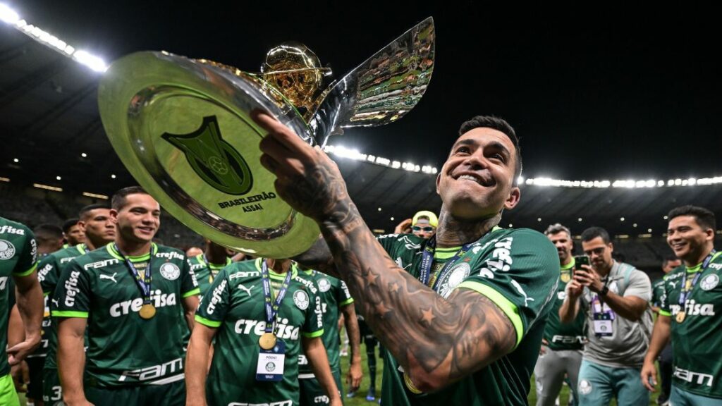 Dudu não terá grandeza dentro do Palmeiras apagada, diz Michel