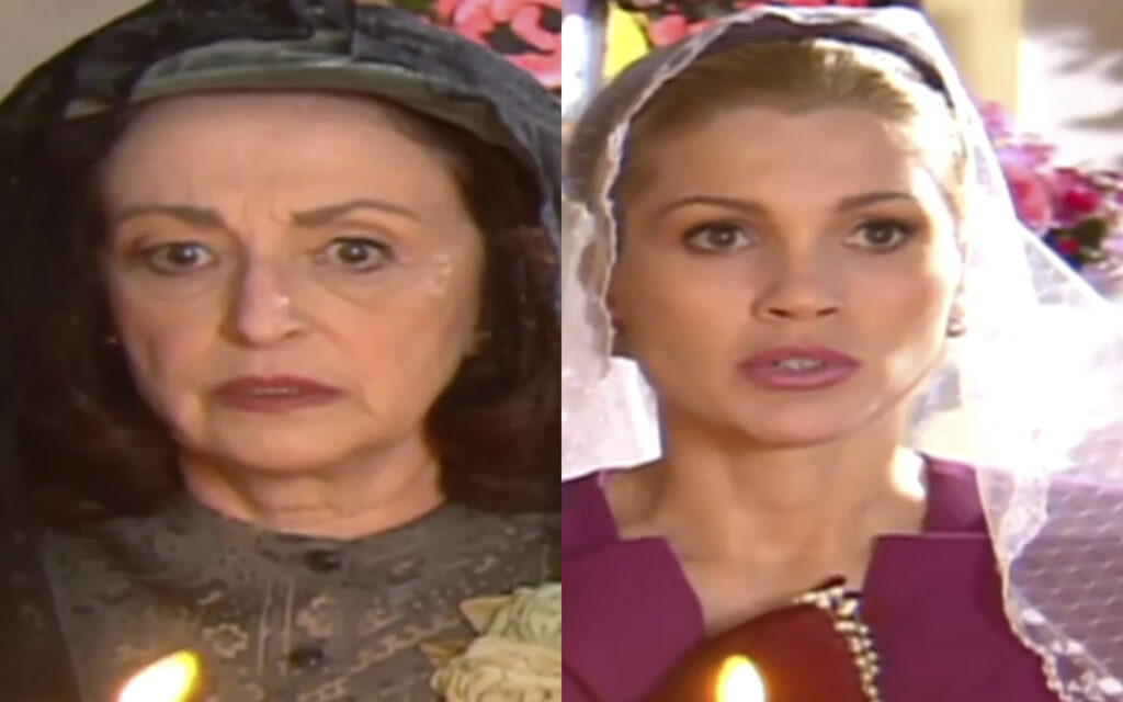 Dupla de sucesso em Alma Gêmea, Flávia Alessandra e Ana