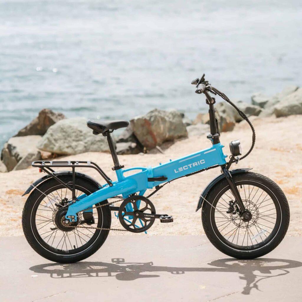 E-bike dobrável da Lectric ganha atualização; saiba mais