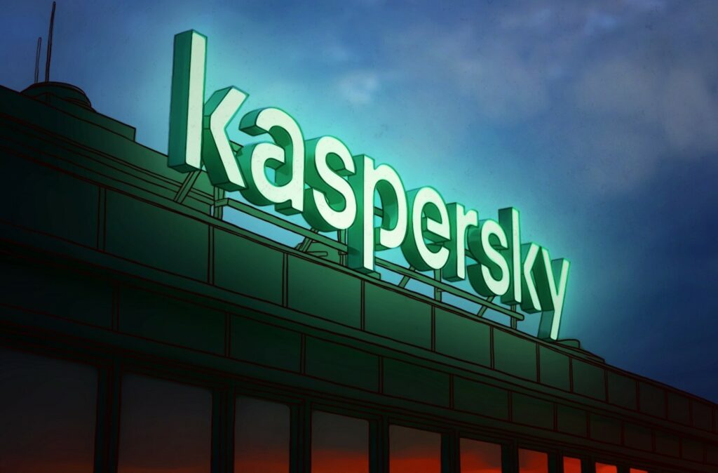 EUA podem proibir vendas da Kaspersky por laços com a