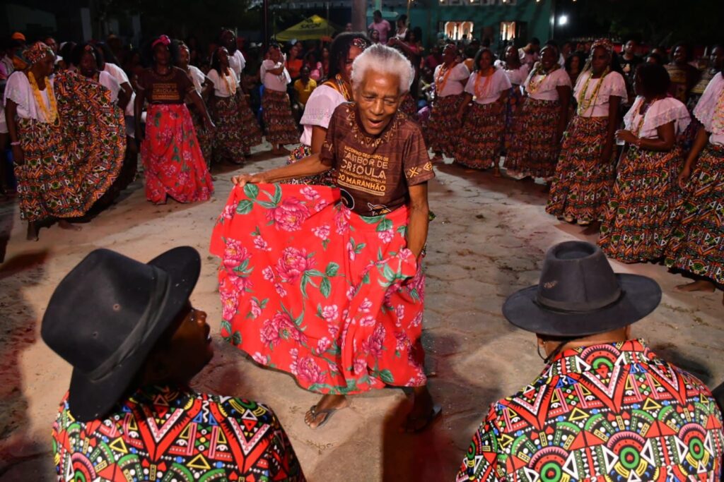 Encontro de Tambores de Crioula das Comunidades Quilombolas do Maranhão