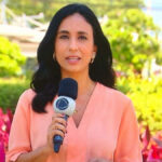 Equipe da Record é surpreendida com tiros durante reportagem no