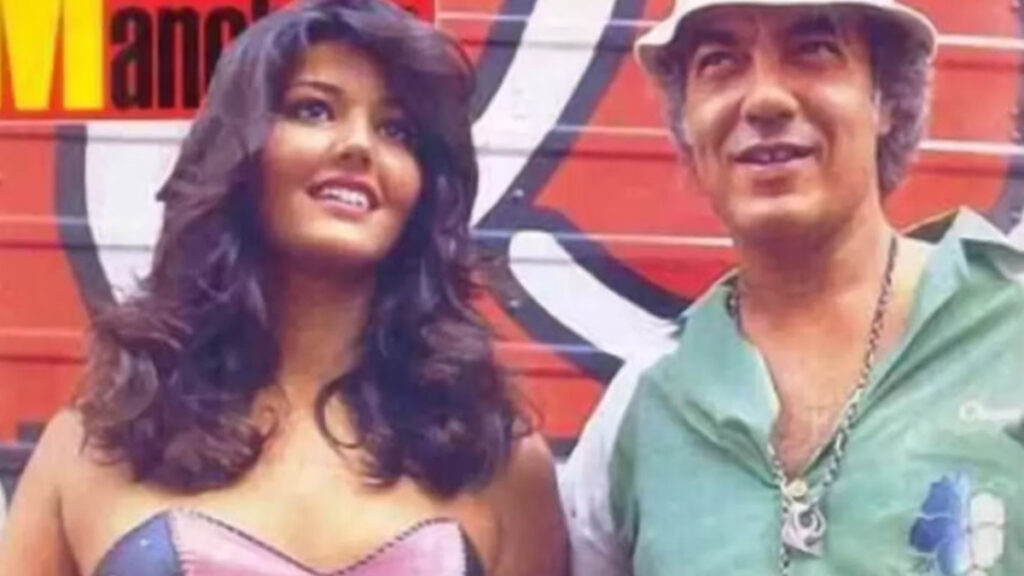 Erasmo Carlos já se envolveu com modelo trans e bastidores