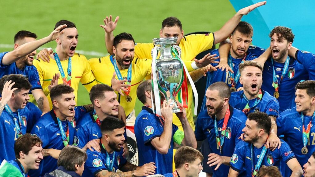 Eurocopa 2024: conheça todos os campeões da história do torneio