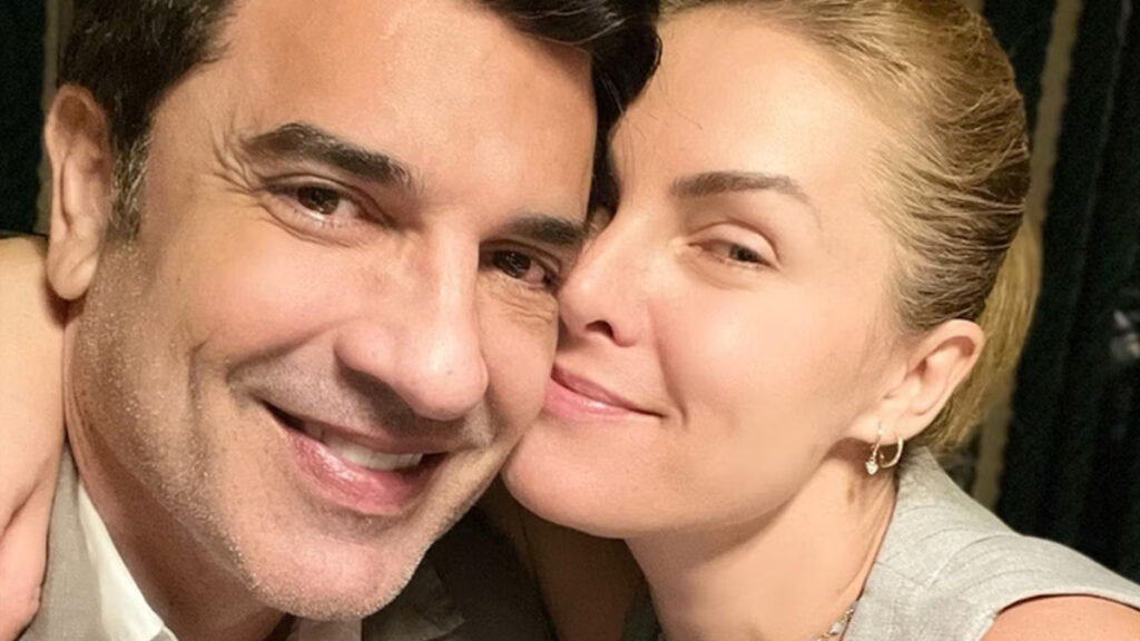 Exposto vídeo íntimo de Ana Hickmann e Edu Guedes após