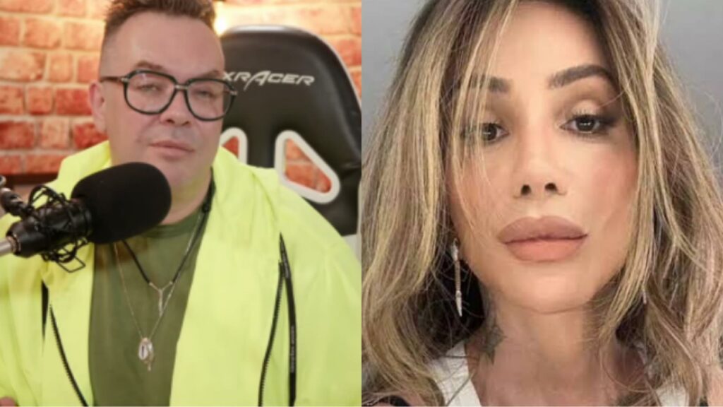 Felipeh Campos ataca de sincerão e esculacha Maya Massafera: "É