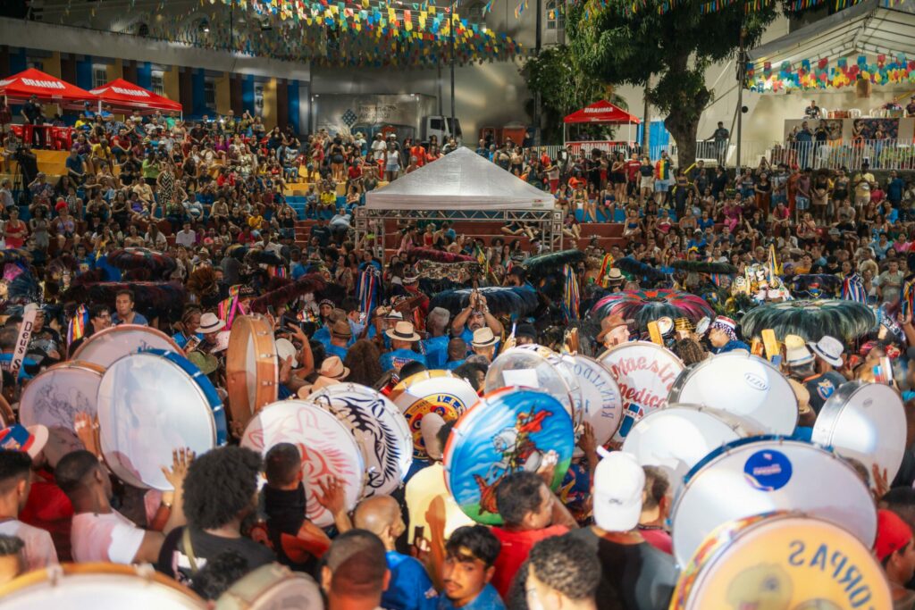 Festa Junina lota Ceprama em comemoração às duas décadas de