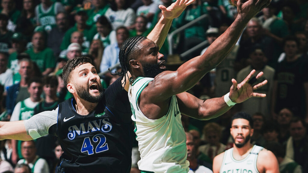 Final da NBA: Boston Celtics x Dallas Mavericks: ASSISTIR HOJE