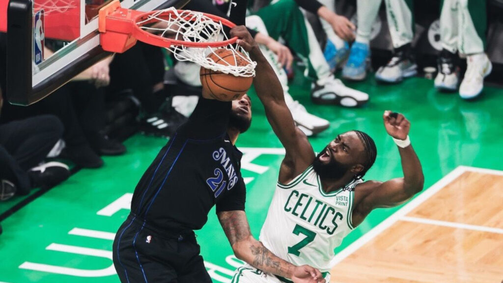 Final da NBA: Dallas Mavericks x Boston Celtics: ASSISTIR HOJE