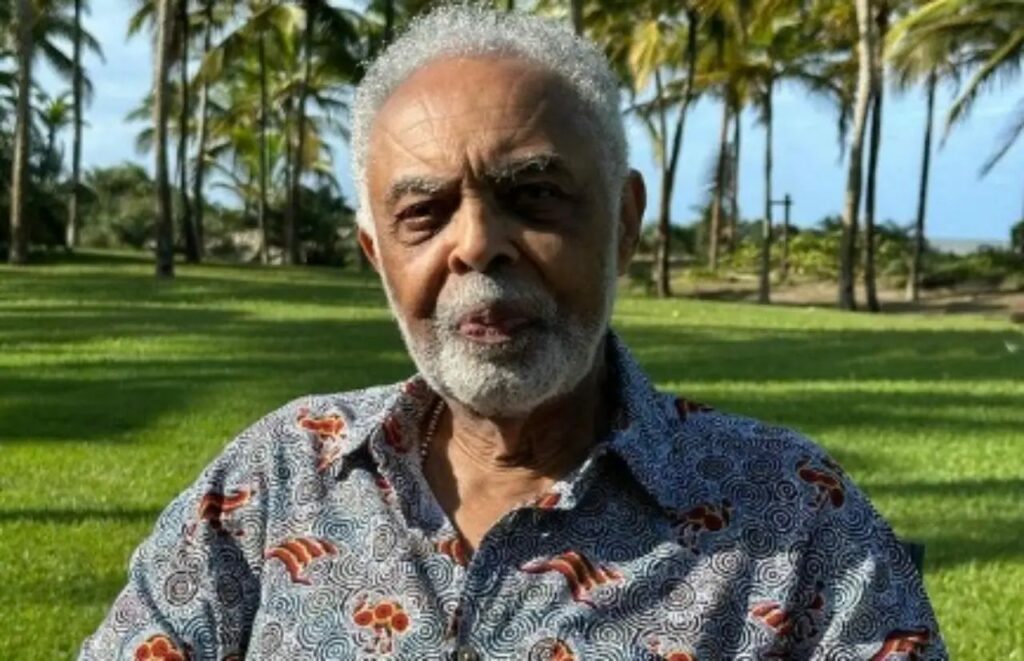 Gilberto Gil surpreende e anuncia decisão na carreira