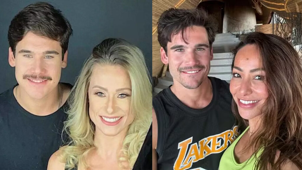 Giselle Prattes aprova namoro de Nicolas Prattes e Sabrina Sato?