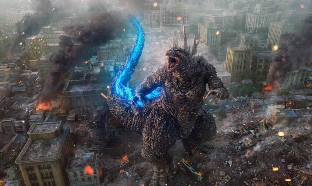 “Godzilla Minus One” chega ao catálogo da Netflix de surpresa