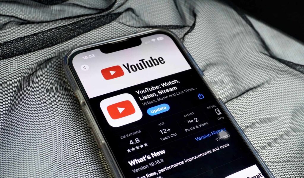 Google está atrás de quem usa VPN para ter YouTube