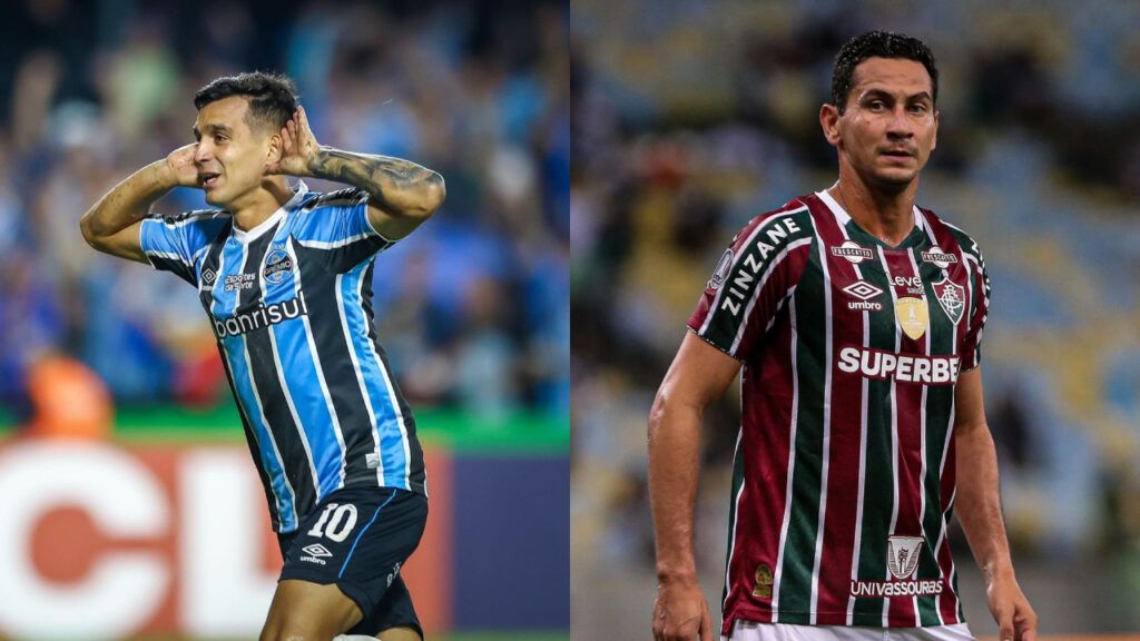 Grêmio x Fluminense: onde assistir e escalações- Campeonato Brasileiro 2024