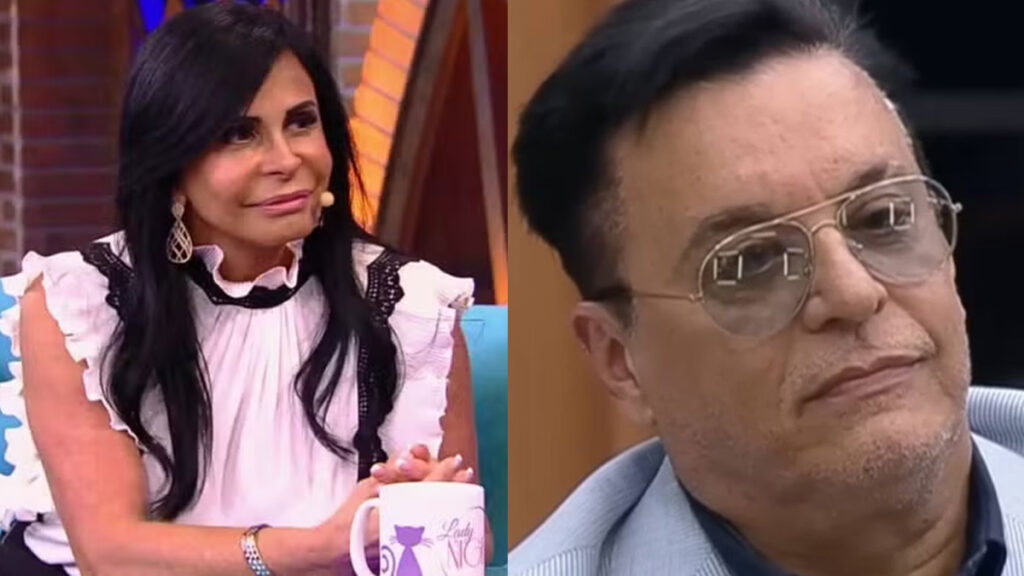 Gretchen se pronuncia após morte de seu grande rival Nahim