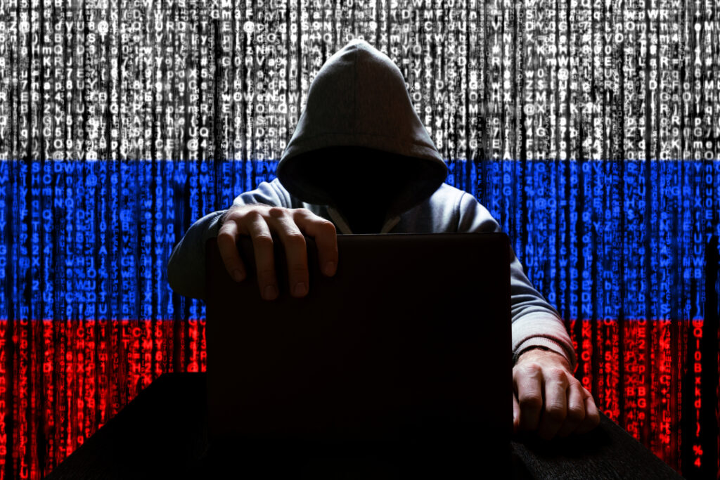 Hackers russos derrubam site de empresa que repara tanques para