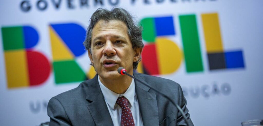 Haddad destaca expectativa de avanço de projetos contra devedores à