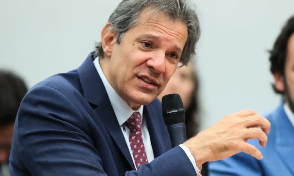 Haddad diz que contas públicas terão melhor resultado em 10