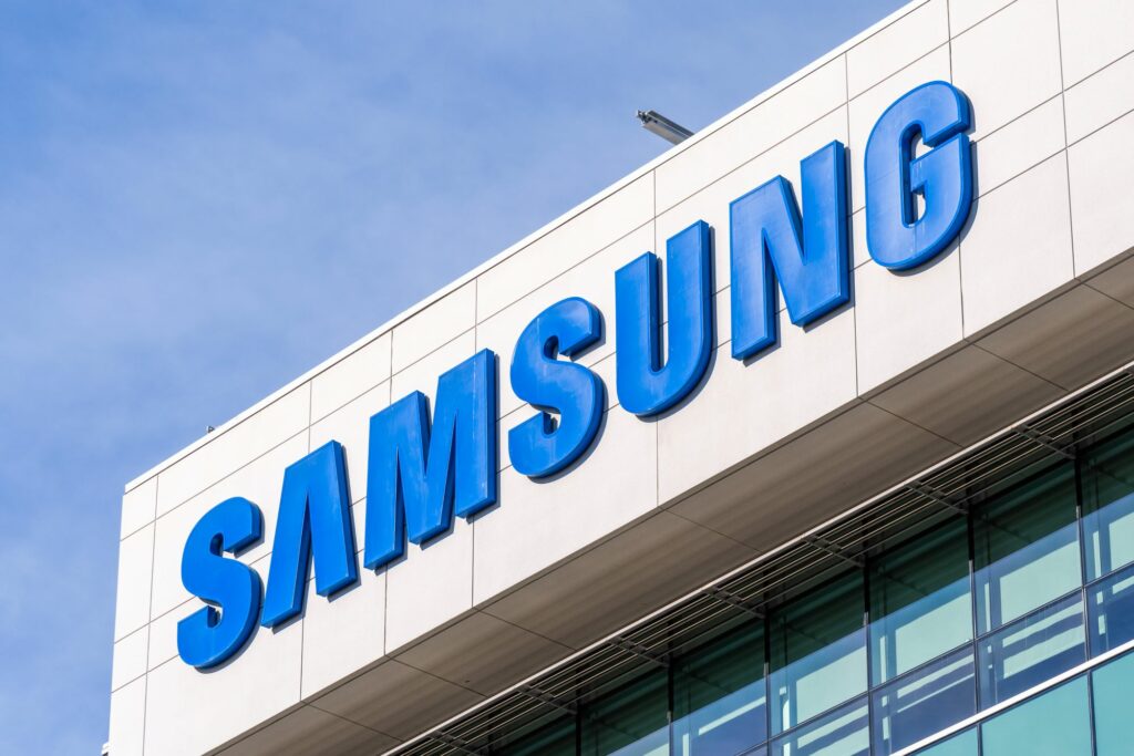 Hein? Samsung processa Oura para que Oura não a processe