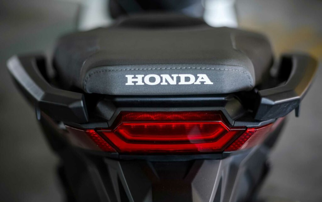 Honda não terá mais motos a combustão em 2040