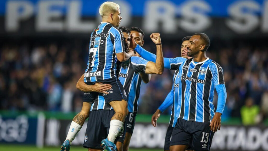 Huachipato x Grêmio: AO VIVO, horário e escalações (04/06)